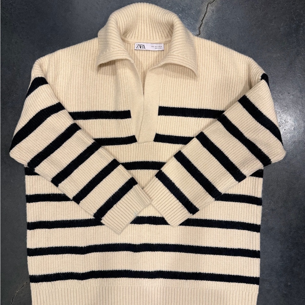 Womens Zara Sweater
